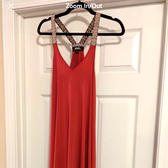 Heroic‎ Spirit Midi dress by Lulu's we men's small - Picture 1 of 6